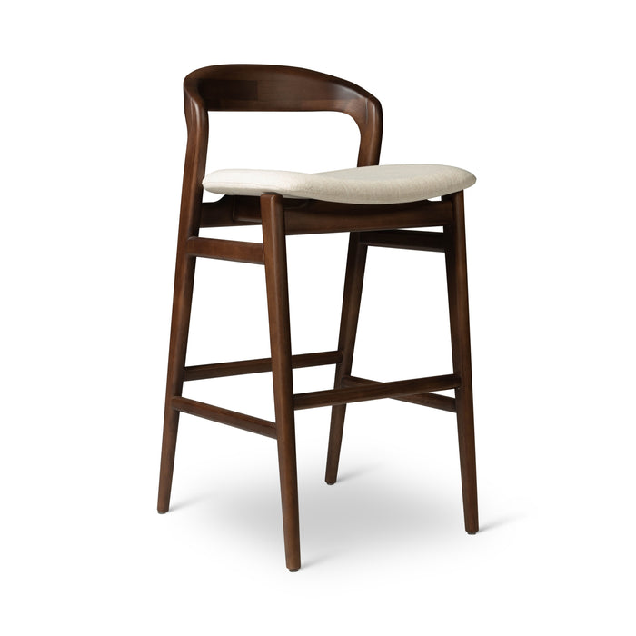 Urbia Modern Grey Velma Bar Stool BSM-208155-06