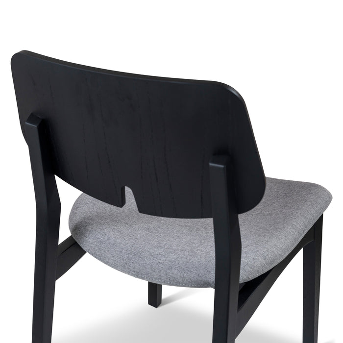 Urbia Grey Beth Side Chair