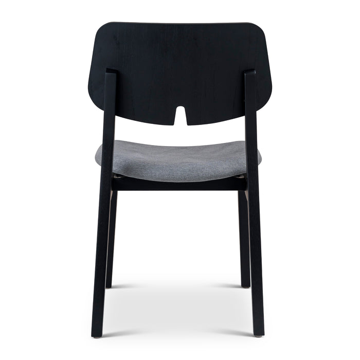 Urbia Grey Beth Side Chair