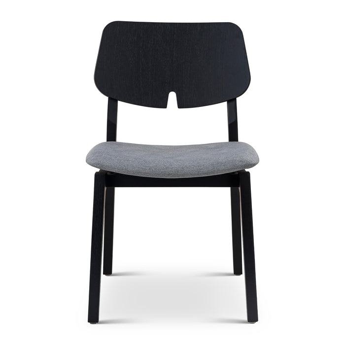 Urbia Grey Beth Side Chair