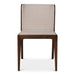 Urbia Spencer Grey Eloa Side Chair BSM-208142-02