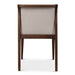 Urbia Spencer Grey Eloa Side Chair BSM-208142-02