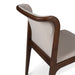 Urbia Spencer Grey Eloa Side Chair BSM-208142-02