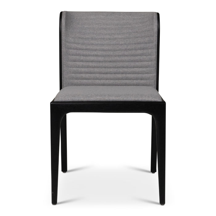 Urbia Spencer Grey Eloa Side Chair