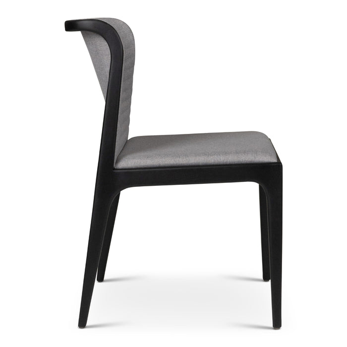 Urbia Spencer Grey Eloa Side Chair