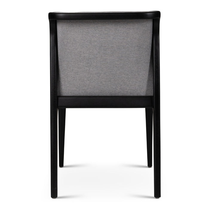 Urbia Spencer Grey Eloa Side Chair