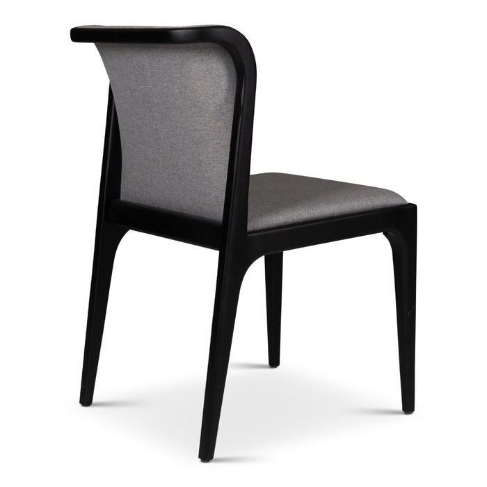 Urbia Spencer Grey Eloa Side Chair