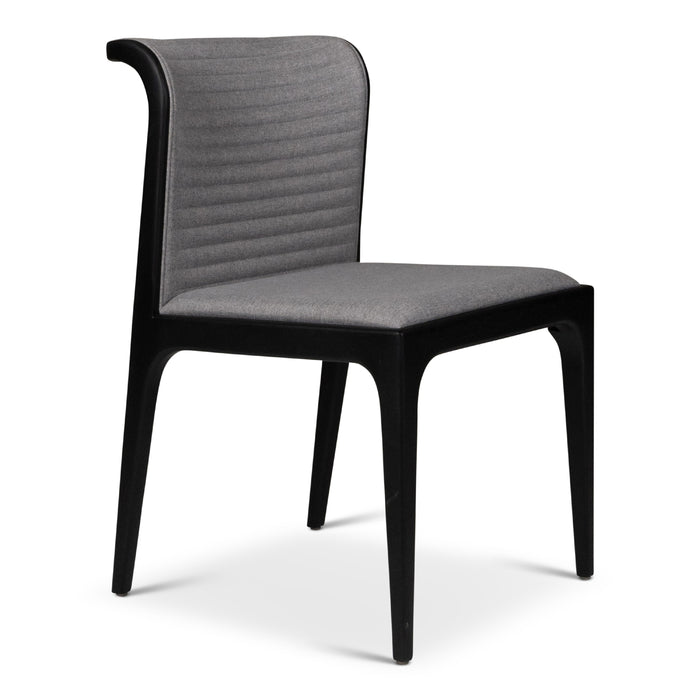 Urbia Spencer Grey Eloa Side Chair