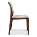 Urbia Spencer White Chloe Stackable Side Chair