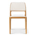 Urbia Spencer White Chloe Stackable Side Chair BSM-208190-04