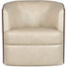 Hooker Furniture Living Room Donna Swivel Accent Chair