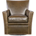 Hooker Furniture Living Room Emeral Swivel Accent Chair