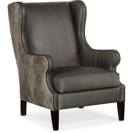 Hooker Furniture Living Room Club Accent Chair