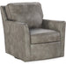 Hooker Furniture Living Room Swivel Club  Accent Chair