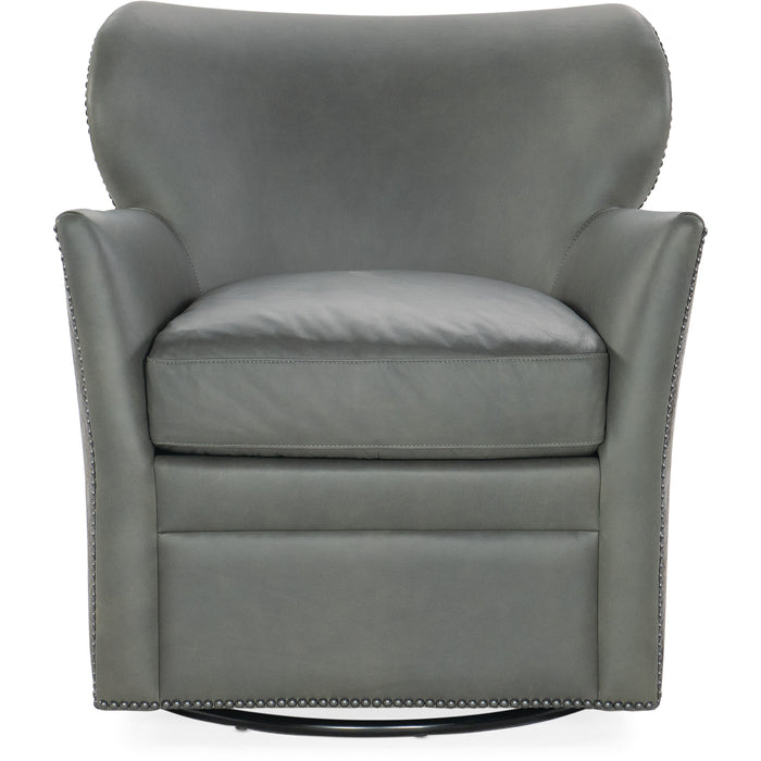 Hooker Furniture Living Room Swivel Accent Chair