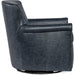 Hooker Furniture Living Room Swivel Club Accent Chair