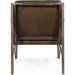 Hooker Furniture Sabi Sands Sling Brown Accent Chair