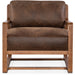 Hooker Furniture Living Room Moraine Accent Chair