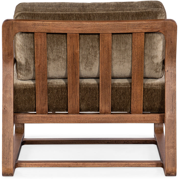 Hooker Furniture Living Room Moraine Accent Chair