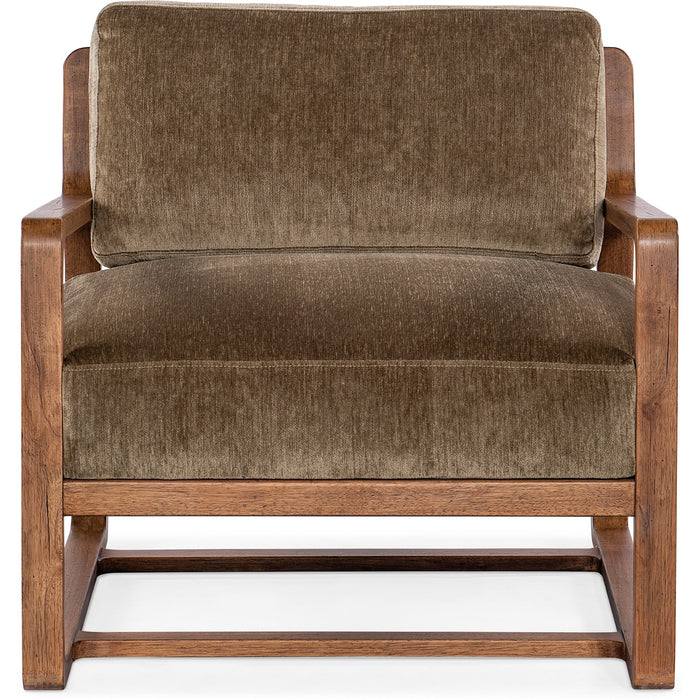 Hooker Furniture Living Room Moraine Accent Chair