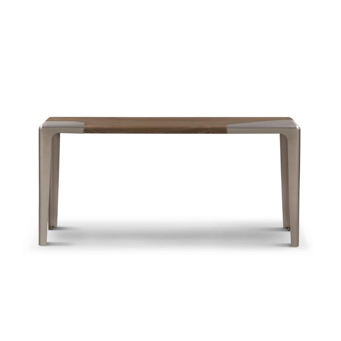 Whiteline Modern Elena Console Table