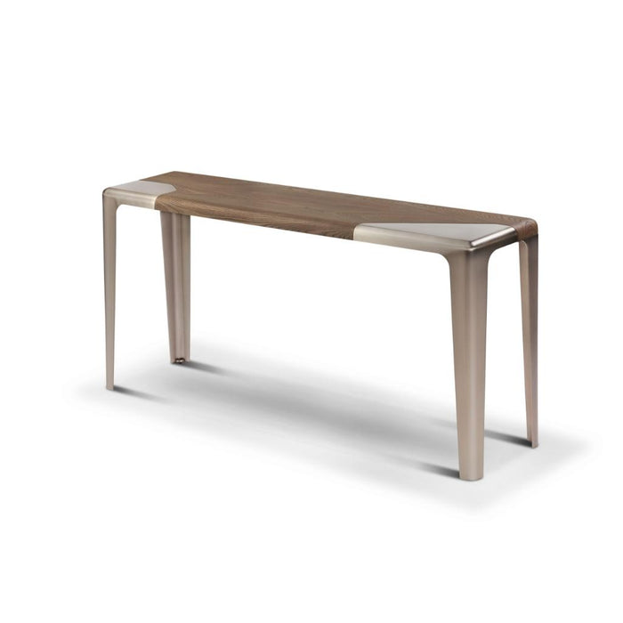 Whiteline Modern Elena Console Table