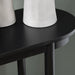 Port Royal Wood Storage Console Table Crestview Collection