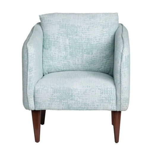 Ulzen Marino Fabric Upholstered Accent Armchair Crestview Collection