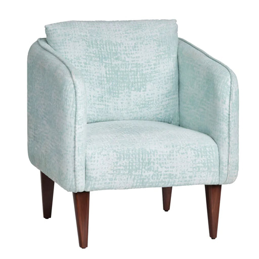 Ulzen Marino Fabric Upholstered Accent Armchair Crestview Collection