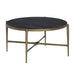 Xander Round Marble Coffee Table Crestview Collection