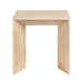 Sydney Rectangle Mango Wood End Table Crestview Collection