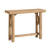 Loredo Wood Rustic Console Table Crestview Collection