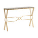 Kendall Modern Agate Console Table Crestview Collection