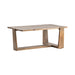 Janoski Rectangle Mango Wood Coffee Table Crestview Collection