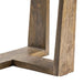 Janoski Square Mango Wood End Table Crestview Collection