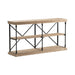 La Salle Wood Rustic Console Table Crestview Collection