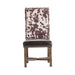 Mesquite Ranch Rustic Accent Armless Crestview Collection