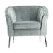 Jefferson Modern Upholstered Accent Armchair Crestview Collection