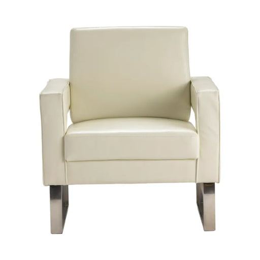 Brighton Fabric Upholstered Accent Armchair Crestview Collection