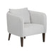 Raine Fabric Upholstered Accent Armchair Crestview Collection