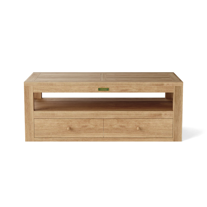 Anderson Teak Copacabana Rectangular Coffee Table