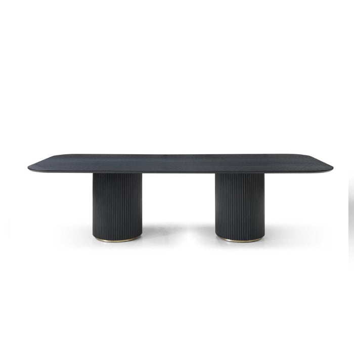 Whiteline Modern Heidi Dining Table