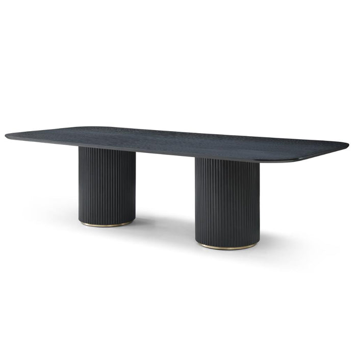 Whiteline Modern Heidi Dining Table