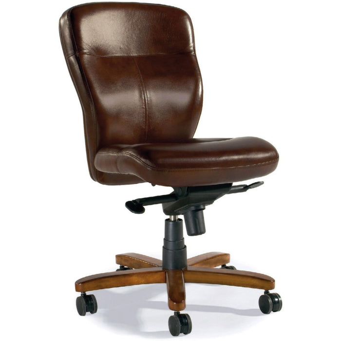 Hooker Furniture Home Office Sasha Executive Swivel Tilt Chair