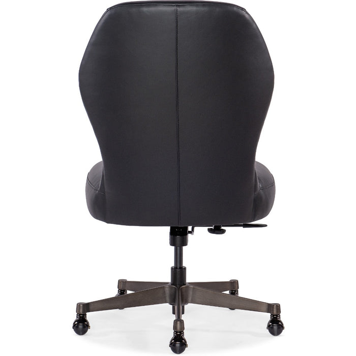 Hooker Furniture Home Office Executive Swivel Tilt Chair