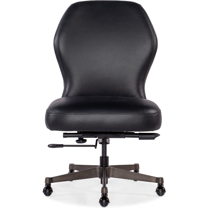 Hooker Furniture Home Office Executive Swivel Tilt Chair