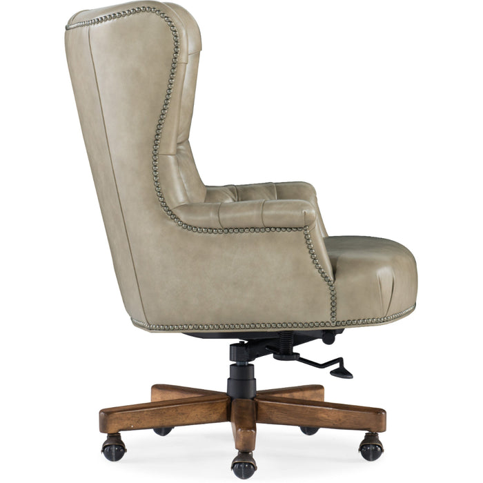 Hooker Furniture Home Office Issey Executive Swivel Tilt Chair