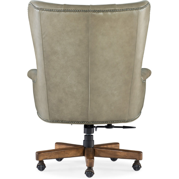 Hooker Furniture Home Office Issey Executive Swivel Tilt Chair