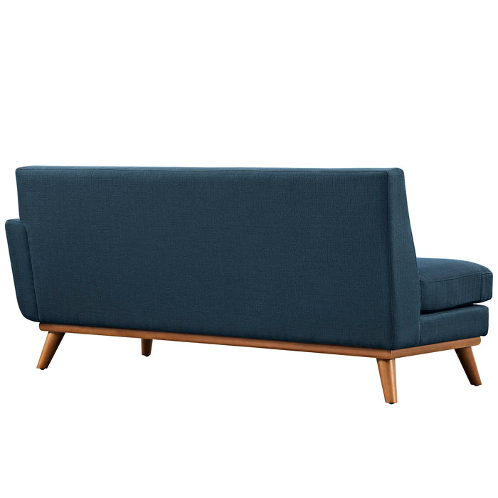 Modway Engage Right-Arm Upholstered Fabric Loveseat