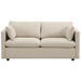 Modway Activate Upholstered Modern Fabric Sofa